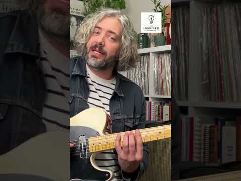 Outlaw Composite Scale For Country Soloing #shorts #guitarlesson