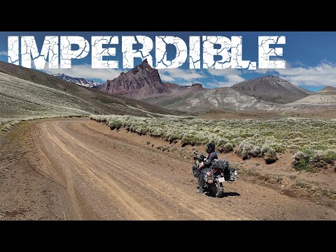 Tan BONITA, pero PELIGROSA cuando quiere - RUTA 41, Santa Cruz - Al Sur Ep 10