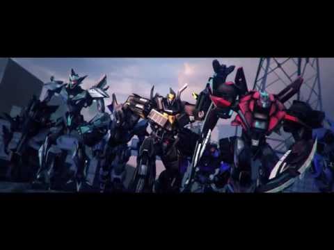 Transformers Universe Decepticon Intro Scene