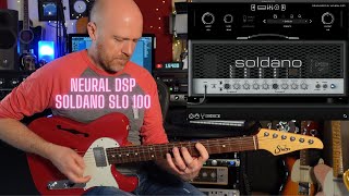 Video thumbnail for Neural DSP Soldano SLO 100 Review. by The Studio Rats
