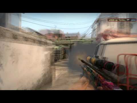 CS:GO - LeiSuRe get - ESL Meisterschaft vs. EYES ON YOU