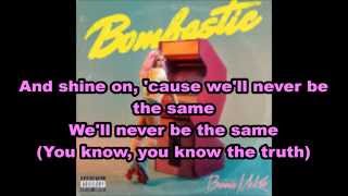 Bonnie McKee - Wasted Youth (Lyrics)