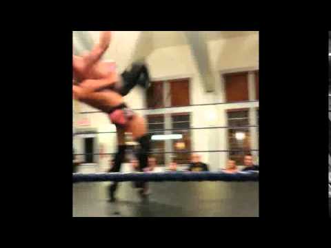 Michael Richard Blais vs Brandon Van Danielson vs Evan Adams - RCW Strathmore October 2014