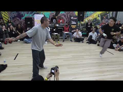 TRUNKZ BREAKINMIA VS LOBO TOP 16