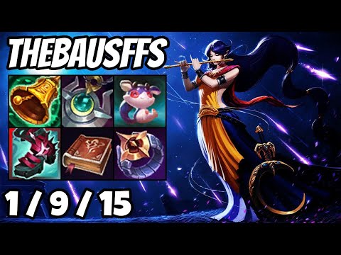 Thebausffs Clash Soraka Support vs Leona 19/07/2025