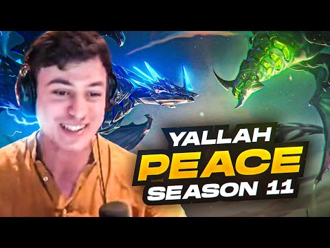 LL STYLISH | YALLA PEACE SEASON 11