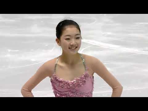 Zijun Li (CHN) / LFS / WC 2013 [FHD] (JS)