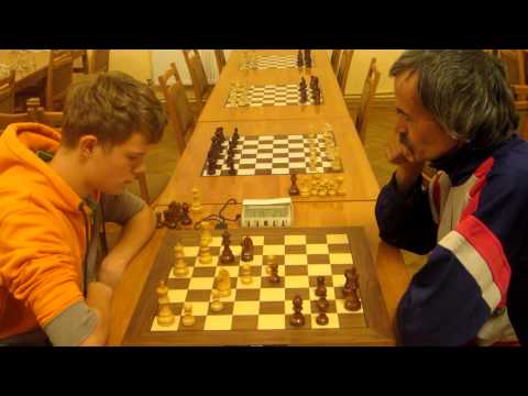 IM Alekseenko GM Makarov chess blitz