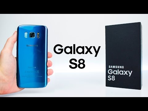 Samsung Galaxy S8 FAKE - Unboxing & Hands-On Impressions! Video