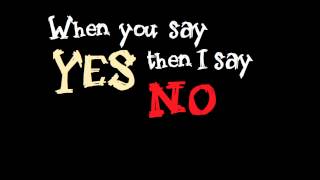 Sugababes - Ace Reject Lyrics