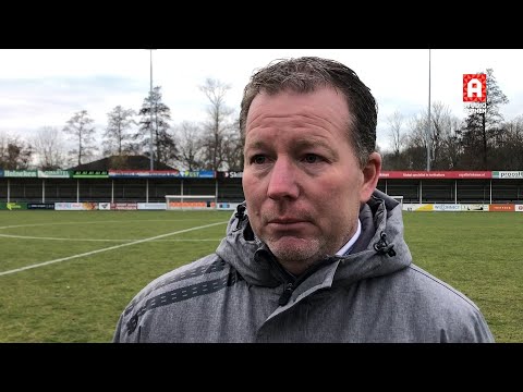 Mark Evers na FC 's-Gravenzande - ARC (3-0)