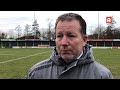 Mark Evers na FC 's-Gravenzande - ARC (3-0)