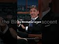 Cillian Murphy on Peaky Blinders filming locations -  The Late Late Show with Craig Ferguson