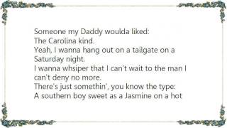 Lauren Lucas - The Carolina Kind Lyrics
