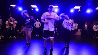 Trevor Parmentier Choreography | Too Cold by Trip Lee