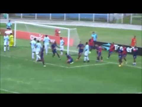 Campeonato Carioca 2016 - Taça Rio - 6ª Rodada - Friburguense 1 x 0 Macaé