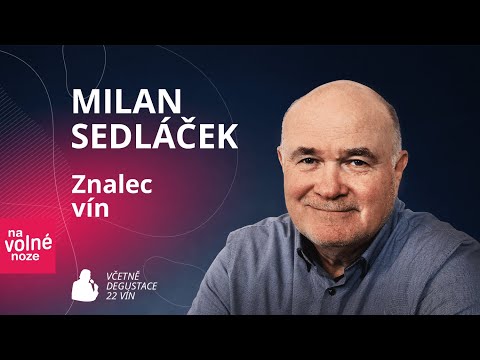Na volné noze #20 - Milan Sedláček