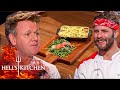 Chris STUNS Gordon Ramsay with his Lobster Pie | Hell's Kitchen