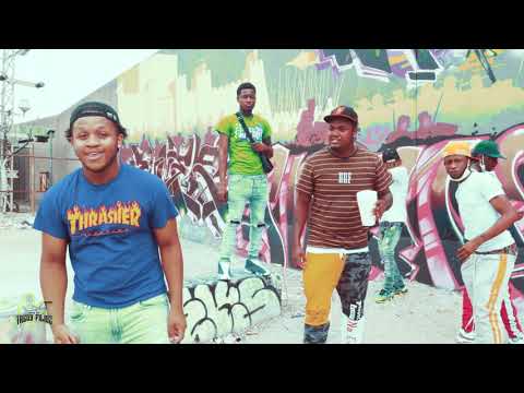 Marli Gee Ft Em’cee x JayChapo - Get Up (Official Visualizer)