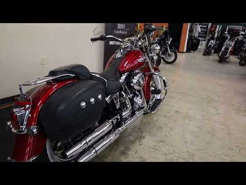  2013 Softail® Deluxe