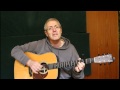 Since I've Been Around  (Josh Cunningham - The Waifs) - Cover by Martin Newland