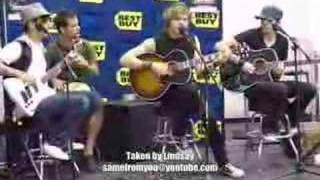 Bandcamp 06/10/07 - Someone (Acoustic)