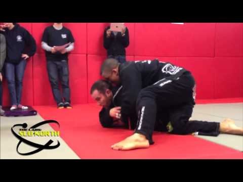 6) David Minto (Stealth) vs. Lloyd Cooper (Factory BJJ)