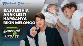 Tidur Bareng Abang L, Baby Leshia Pakai Baju Mewah, Harganya Bikin Melongo