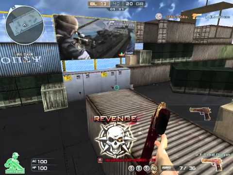 #CROSSFIRE [1vs1] Part 1