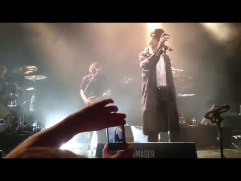 Thumbnail for Steen Jørgensen & Baal - Cracked Actor/Suffragette City - Bowie Tribute Concert by Sort Sol