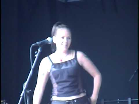 Kay Hanley of Letters to Cleo July 19, 2003