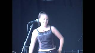 Kay Hanley of Letters to Cleo July 19, 2003