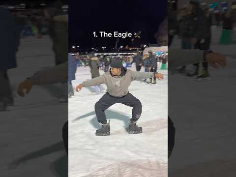 EASY Tricks To Impress Your Friends On Ice