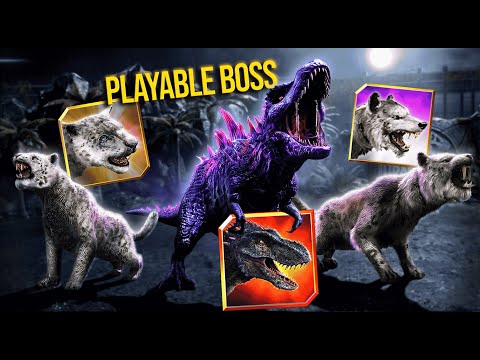 NEW UPDATE 88 ALL CONFIRMED DINOSAURS IN JURASSIC WORLD THE GAME