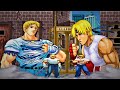 MUGEN 2021 CODY TRAVERS VS AXEL STONE