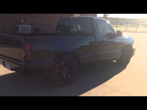2003 Single Turbo Built 6.0 Silverado Walk Around -FOR SALE