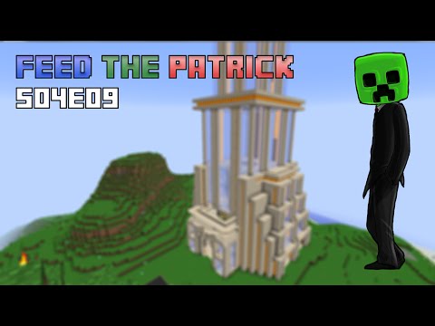 FeedThePatrick S04E09 - L'hiver arrive chez Aypierre :O