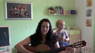 Hänsel und Gretel - Kinderlied, Text und Melodie - deutsch