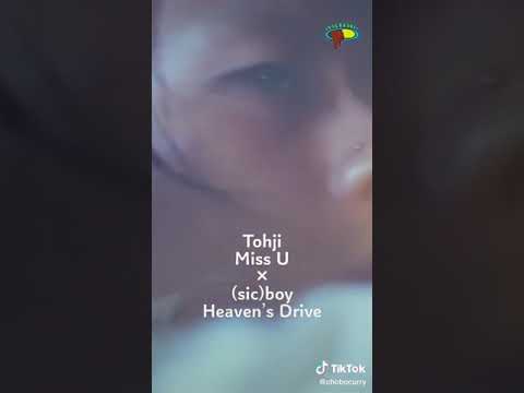 tohji✖︎Heaven's drive