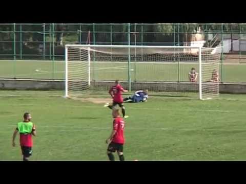 FC Déda - FC Nagybégány 0-1 (KMB)