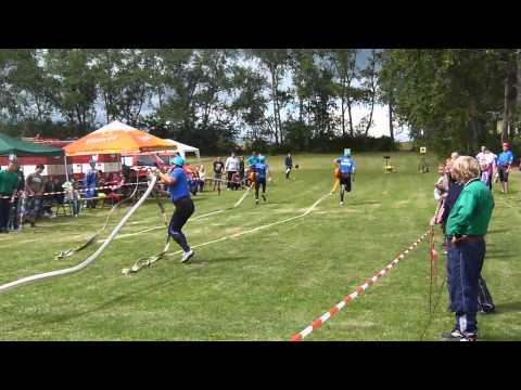 Hasiči Nemrlov - Plinkout 2012