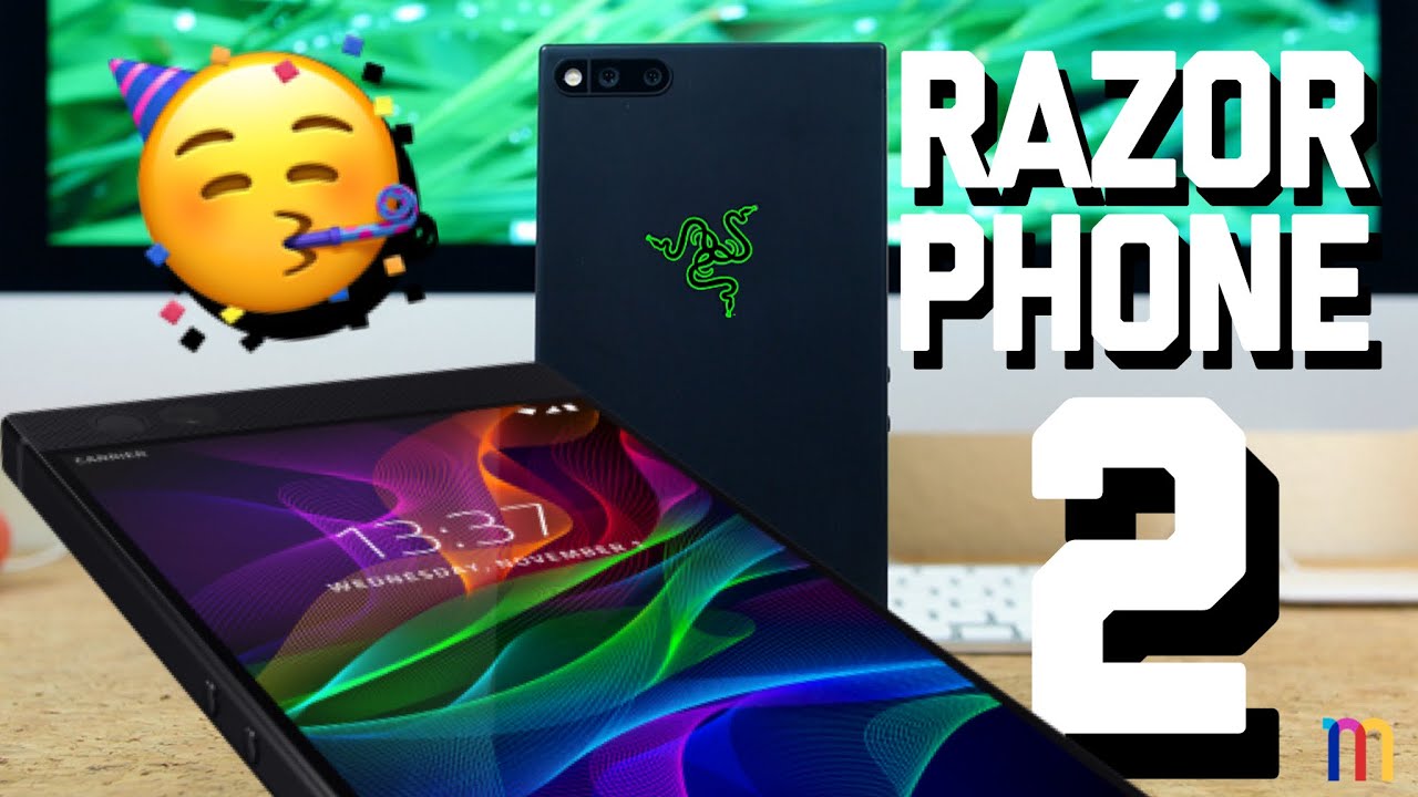 Razer Phone 2: Ultimate Gaming Phone