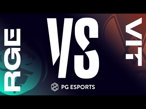 LEC 2020 Day 4 - RGE vs VIT