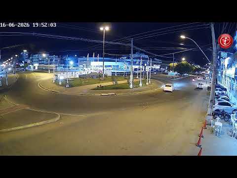 Itanet ao vivo | Itaperuna • Rotatória