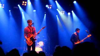 We Are Scientists - Can&#39;t lose (Live @ Tavastia, Helsinki 4.4.11.)