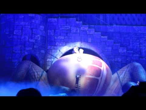 The Birth - Born This Way Ball Toronto Feb. 9th