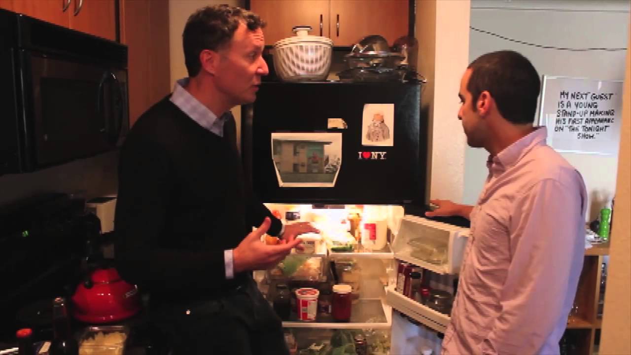 Check Their Fridge TV - with Dan Ahdoot