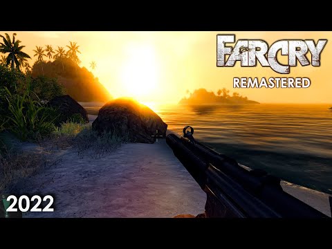 Far Cry 1 Remake - Mission: Research
