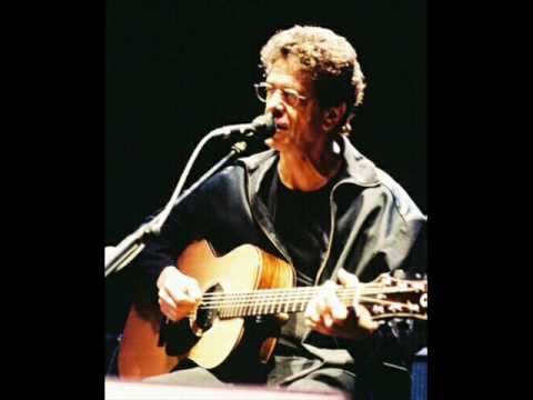 lou reed -walk on the wild side acoustic