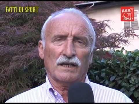 Bocce : Intervista con Aldino Bellazzini D.S. BRB Ivrea